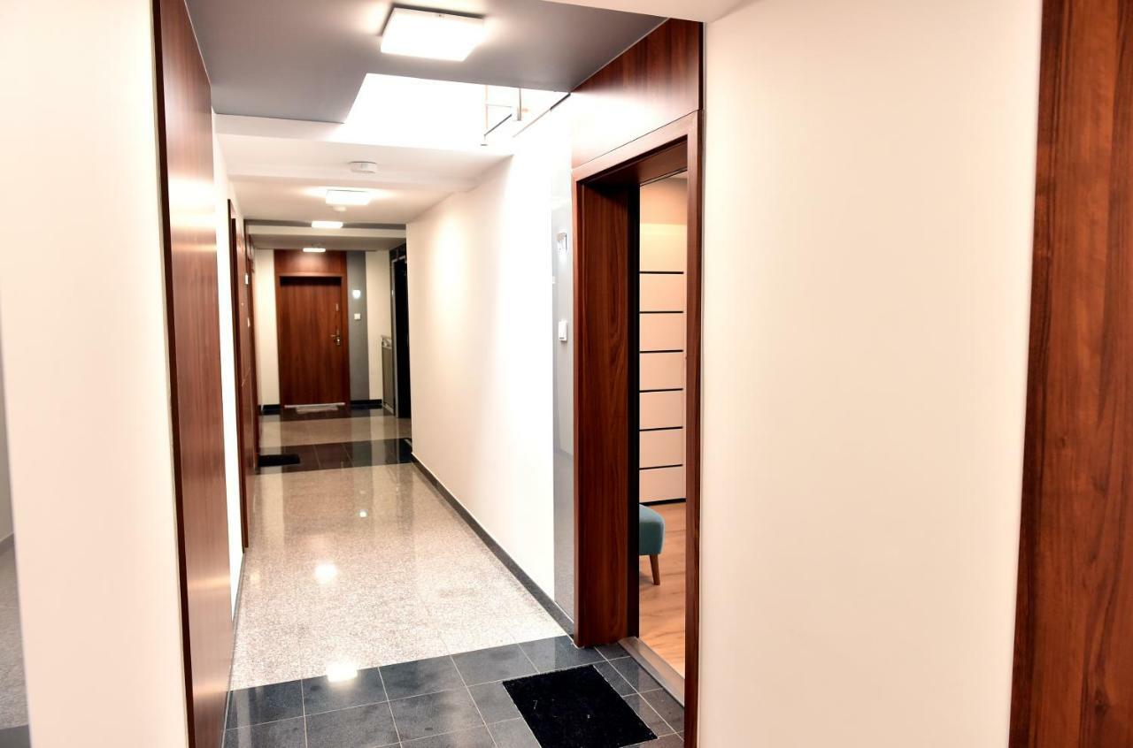 Apartament Turkus Koscierzyna Bagian luar foto