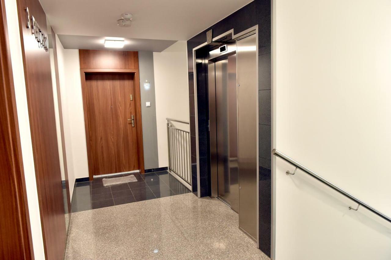 Apartament Turkus Koscierzyna Bagian luar foto