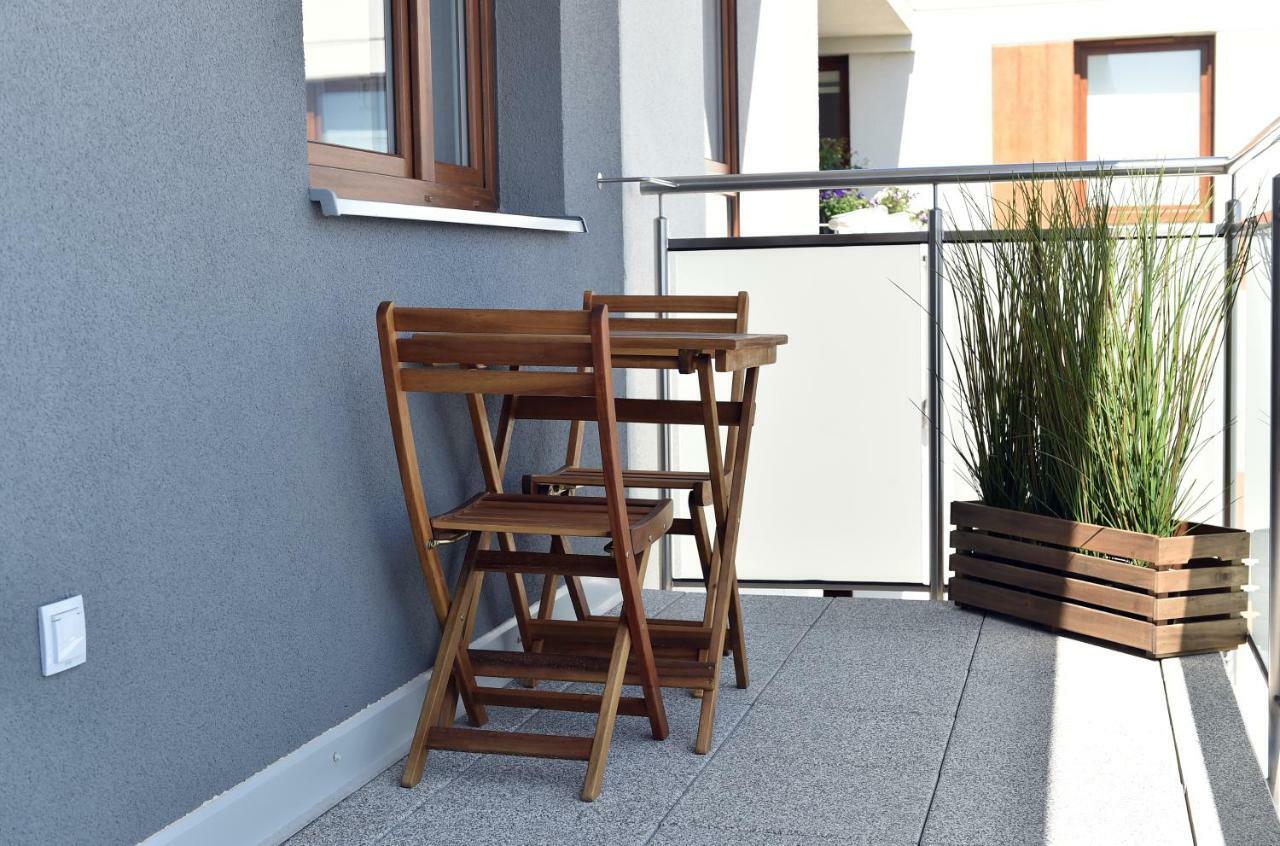 Apartament Turkus Koscierzyna Bagian luar foto
